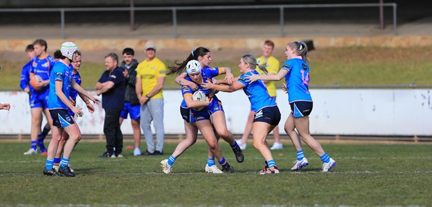 Katrina Fanning Shield: Round 15 Wrap