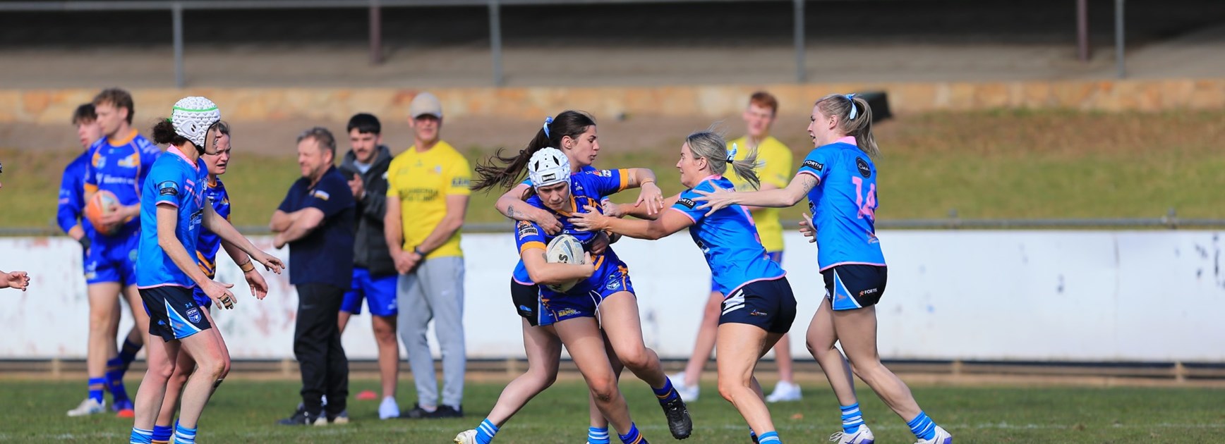Katrina Fanning Shield: Round 15 Wrap