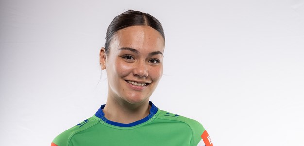 Lomas upgraded to NRLW Supplementary contract