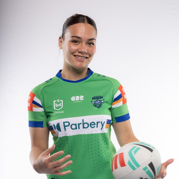 Lomas upgraded to NRLW Supplementary contract