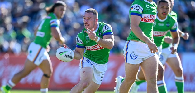 NRL Team List: Raiders v Titans