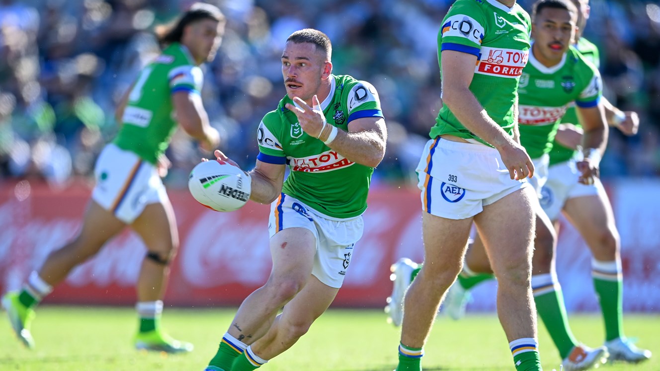 NRL Team List: Raiders v Titans