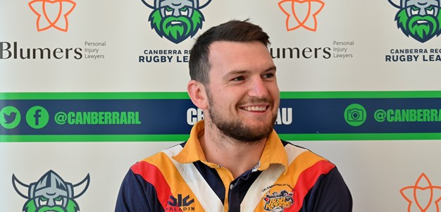 Canberra Raiders Cup: Round Eight Preview