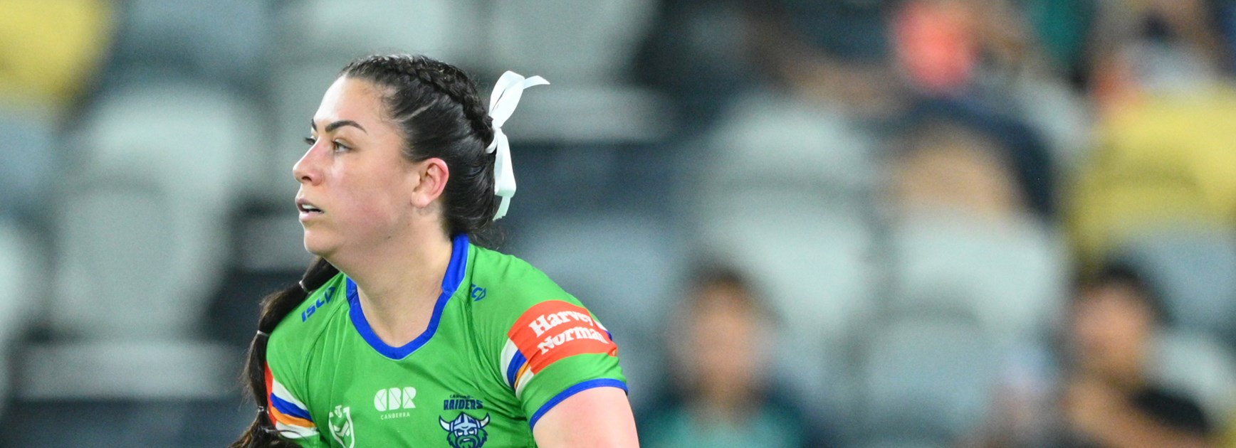 NRLW Squad Update: Raiders v Knights