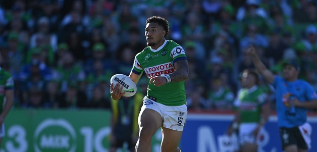 Late Mail: Raiders v Knights