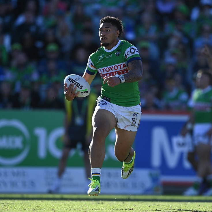 Late Mail: Raiders v Knights