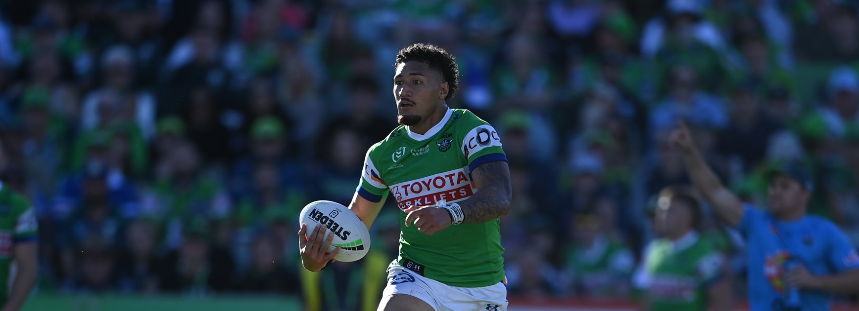 Late Mail: Raiders v Knights