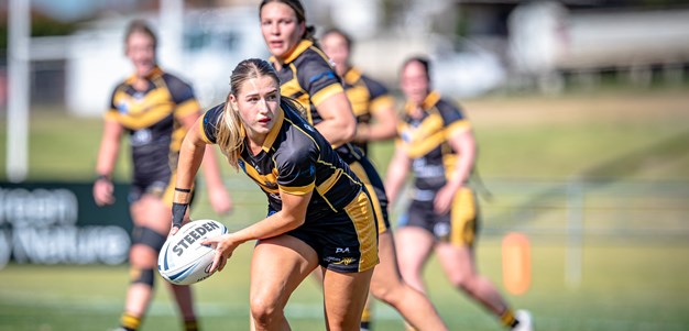 NSW Women's Premiership team list: Mounties v Panthers