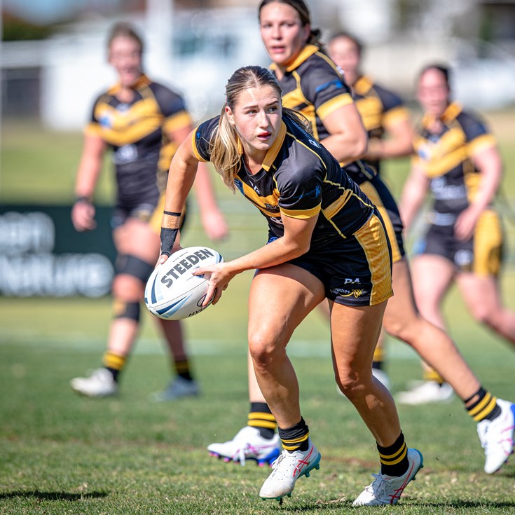 NSW Women's Premiership team list: Mounties v Panthers
