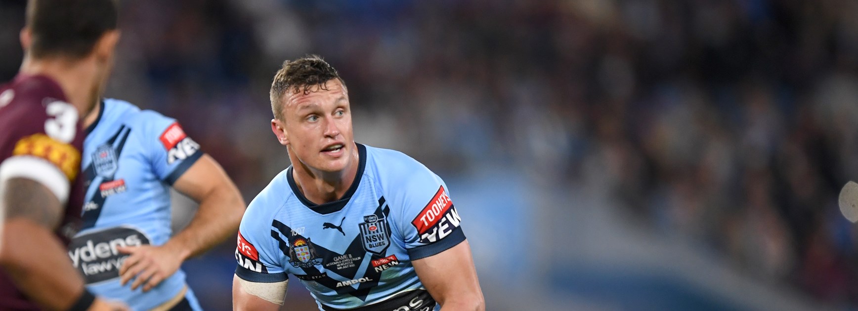 Wighton starts at centre as Blues confirm lineup for Game One