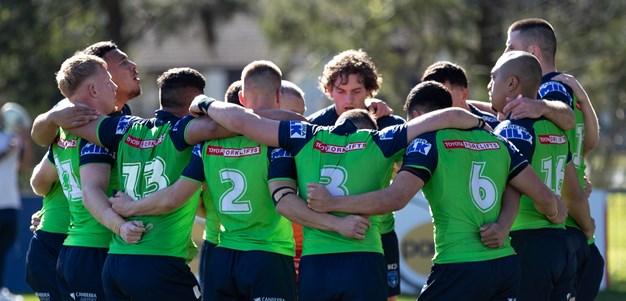 U14 & U15 Canberra Region Rugby League 2022 Development Squads