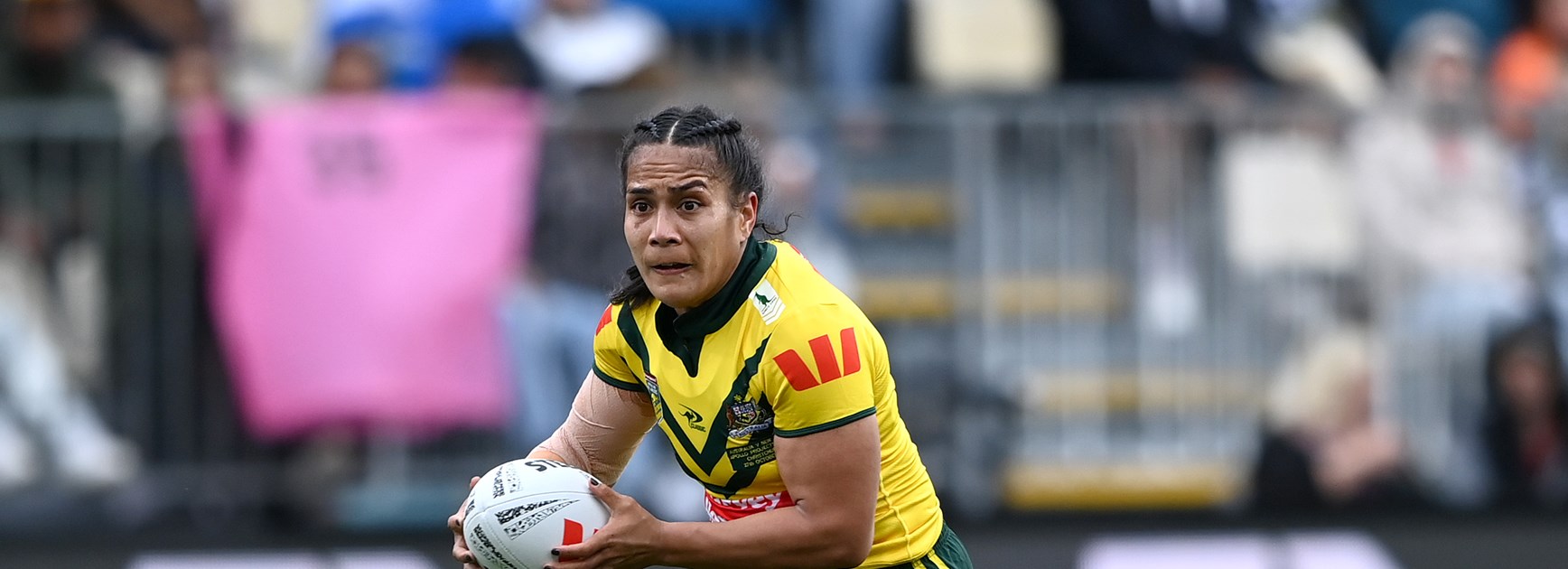 Harvey Norman Jillaroos Rugby League World Cup 2026 squad