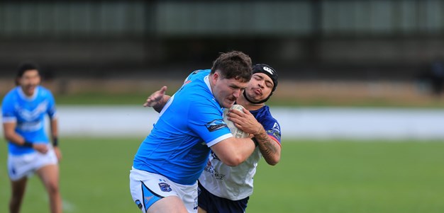 Canberra Raiders Cup: Round Nine Wrap