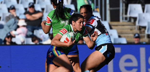 Robins-Reti ready for first NRLW home game
