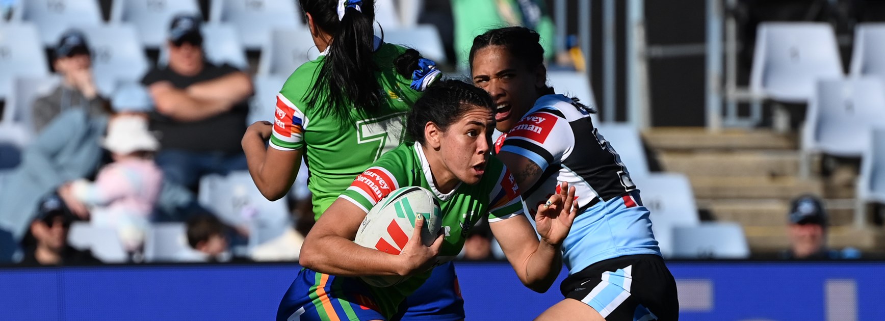 Robins-Reti ready for first NRLW home game