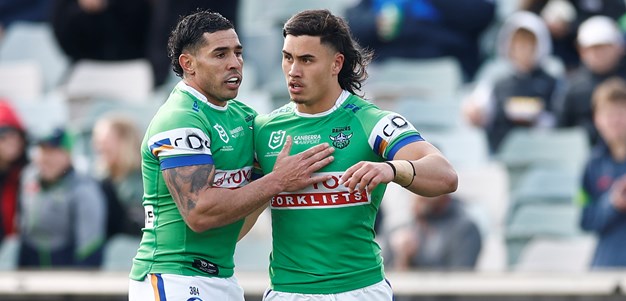 Weekes finishes off some left side magic