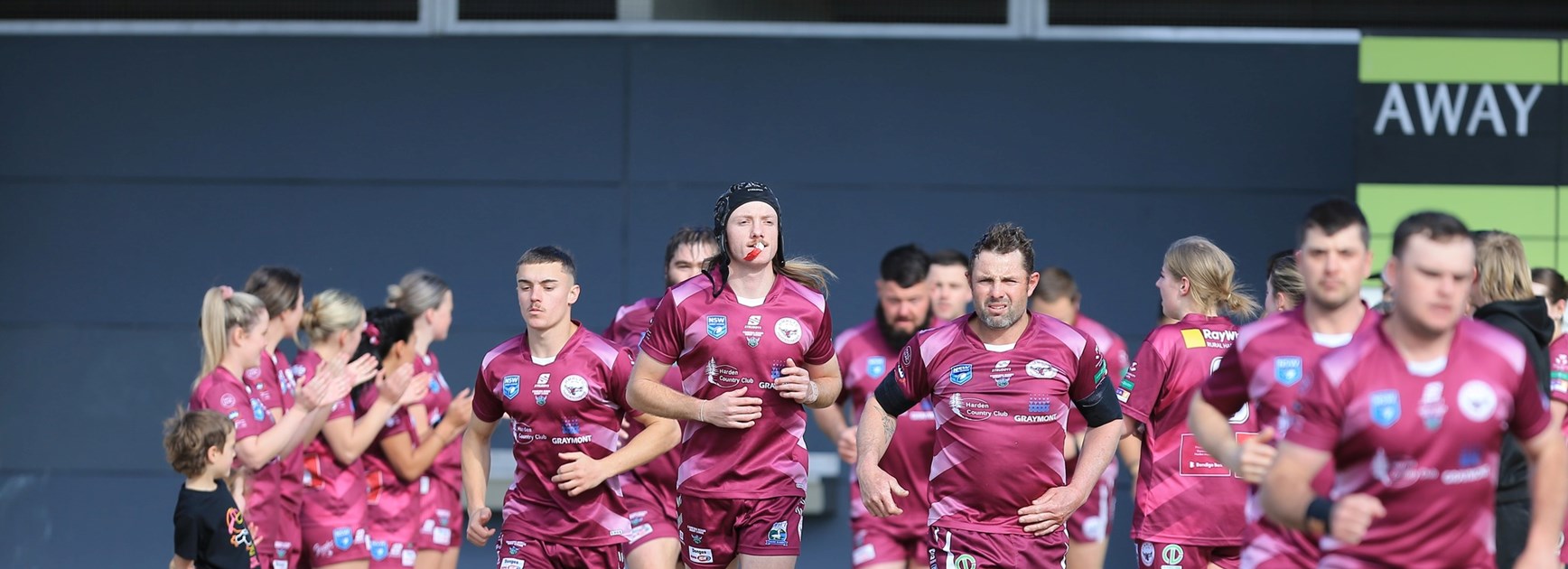 Around the Grounds: August 16 and 17