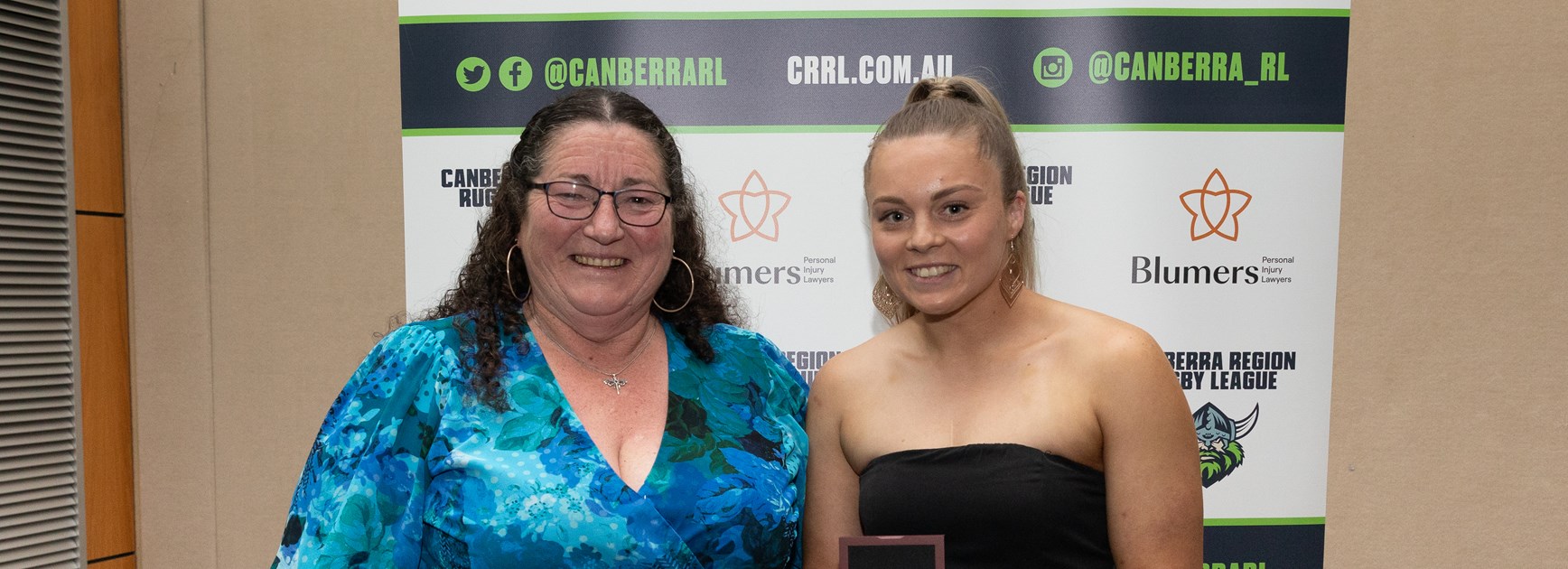 2023 Les McIntyre Medal: Award Winners