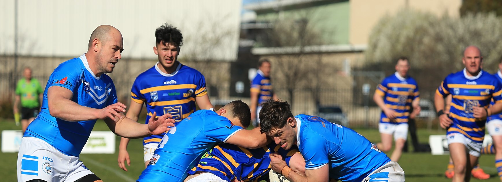 Around the Grounds: Preliminary Finals