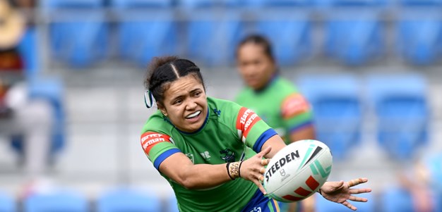 NRLW Late Mail: Raiders v Eels