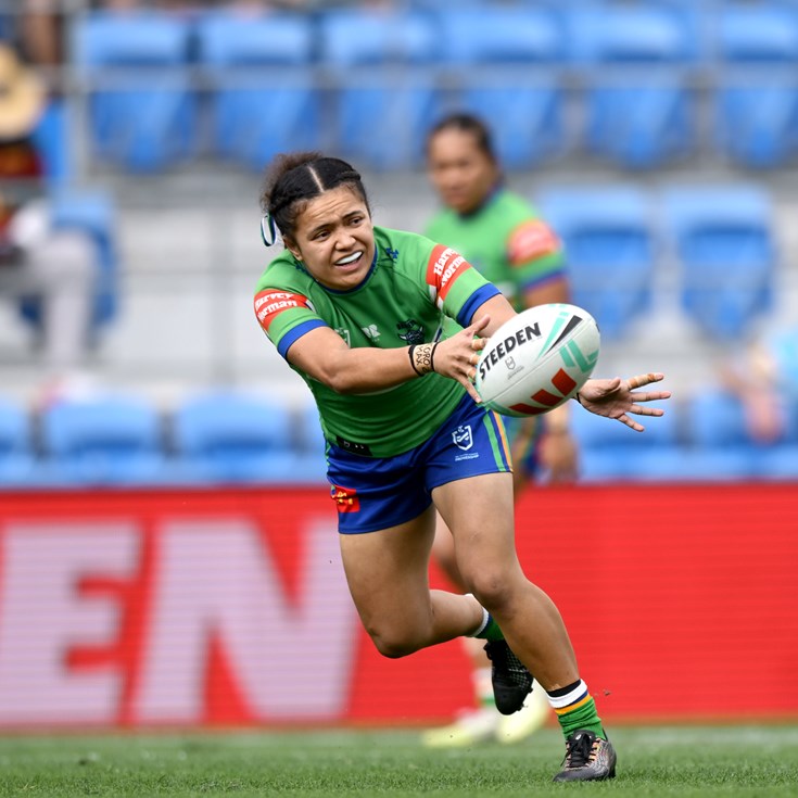 NRLW Late Mail: Raiders v Eels