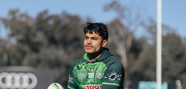Captain's Run Gallery: Round 17 v Dragons