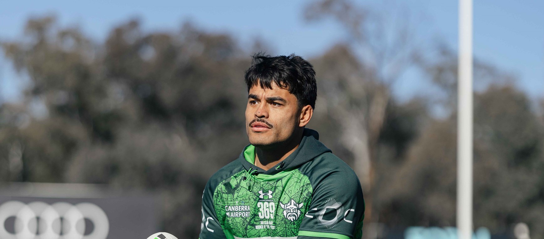 Captain's Run Gallery: Round 17 v Dragons
