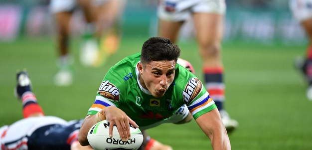 Finals Classic: Roosters v Raiders - Finals Week 2, 2020