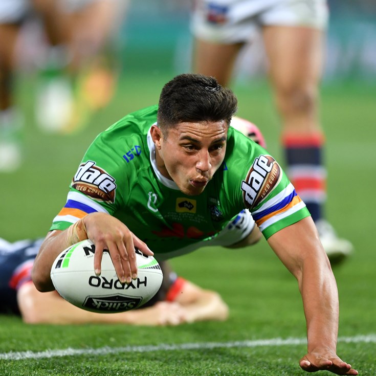 Finals Classic: Roosters v Raiders - Finals Week 2, 2020