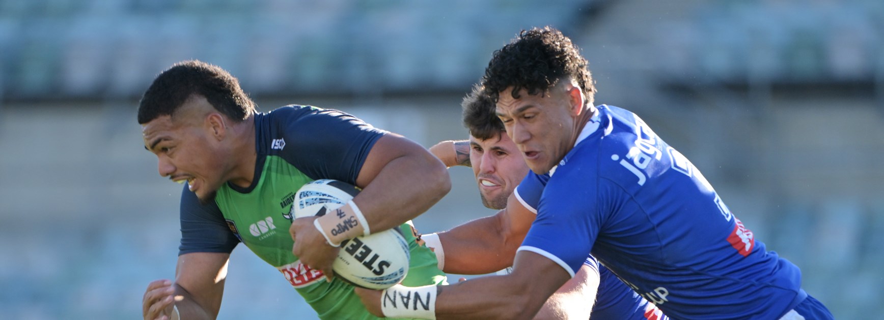 Raiders NSW Cup side suffer first loss of season