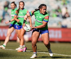 Raiders women taken down by Sharks