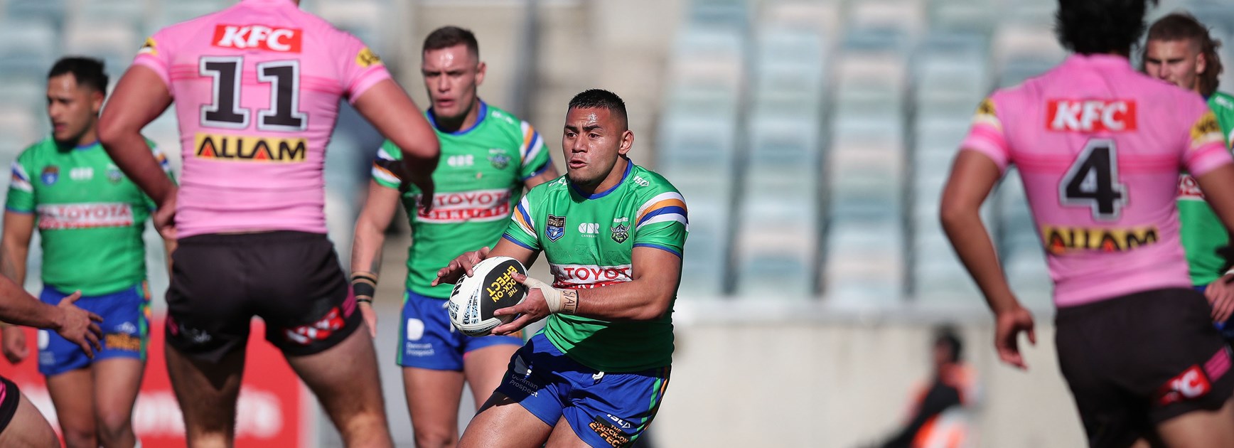 NSW Cup Team List: Round 21