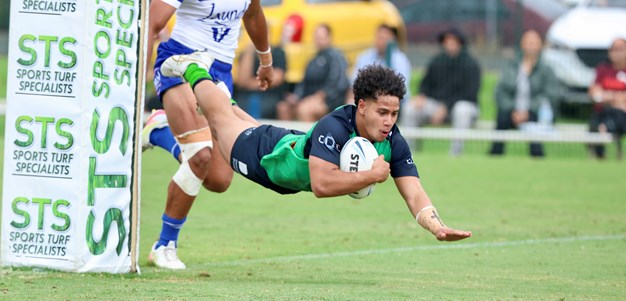 Junior Reps Wrap: Round Two