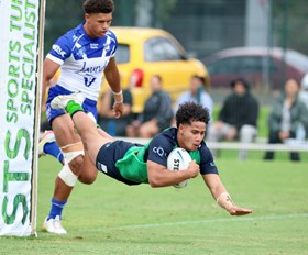 Junior Reps Wrap: Round Two