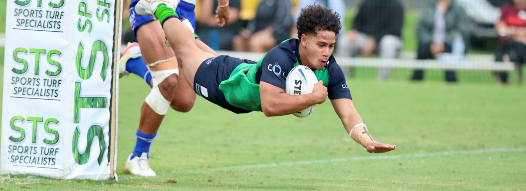 Junior Reps Wrap: Round Two