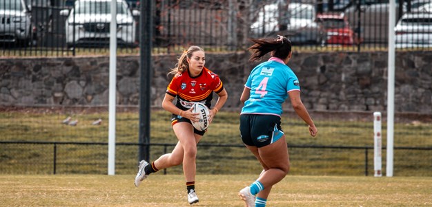 Katrina Fanning Shield: Round Six Wrap