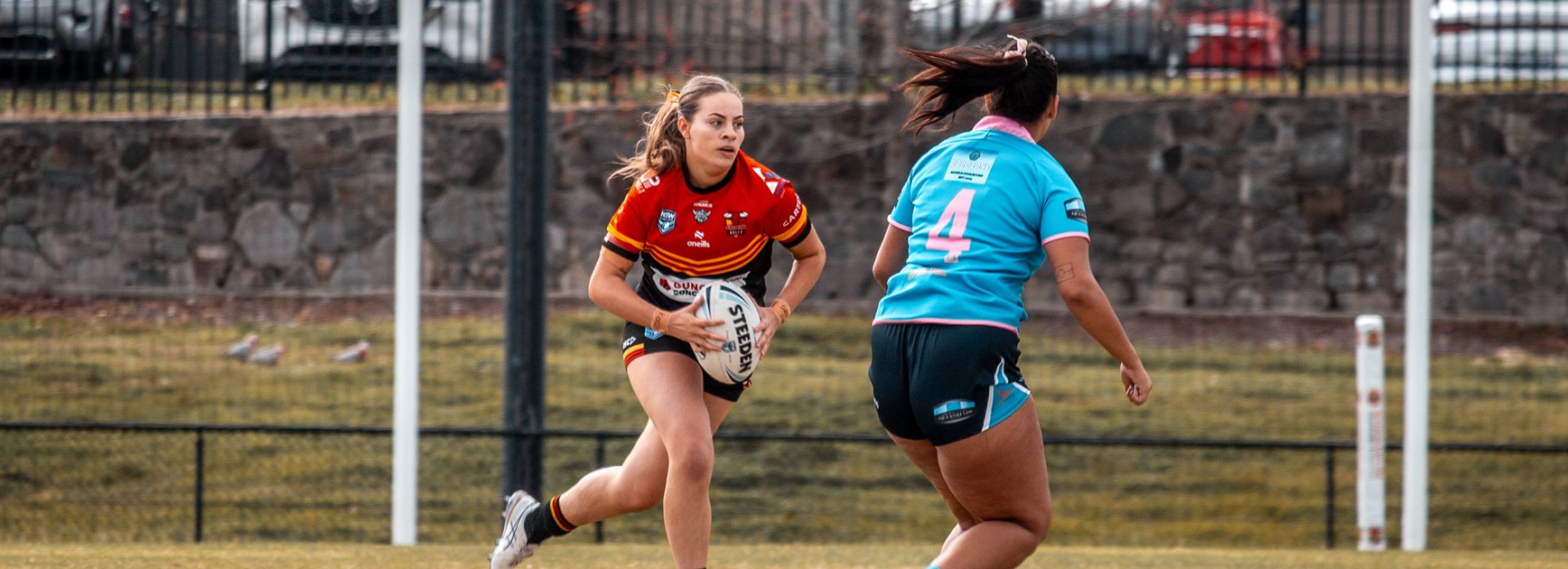 Katrina Fanning Shield: Round Six Wrap