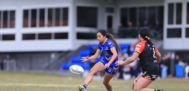 Katrina Fanning Shield: Round 16 Wrap