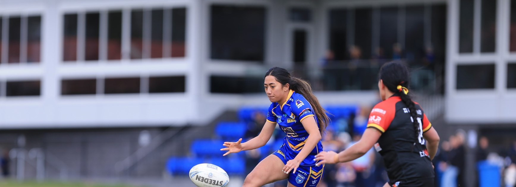 Katrina Fanning Shield: Round 16 Wrap
