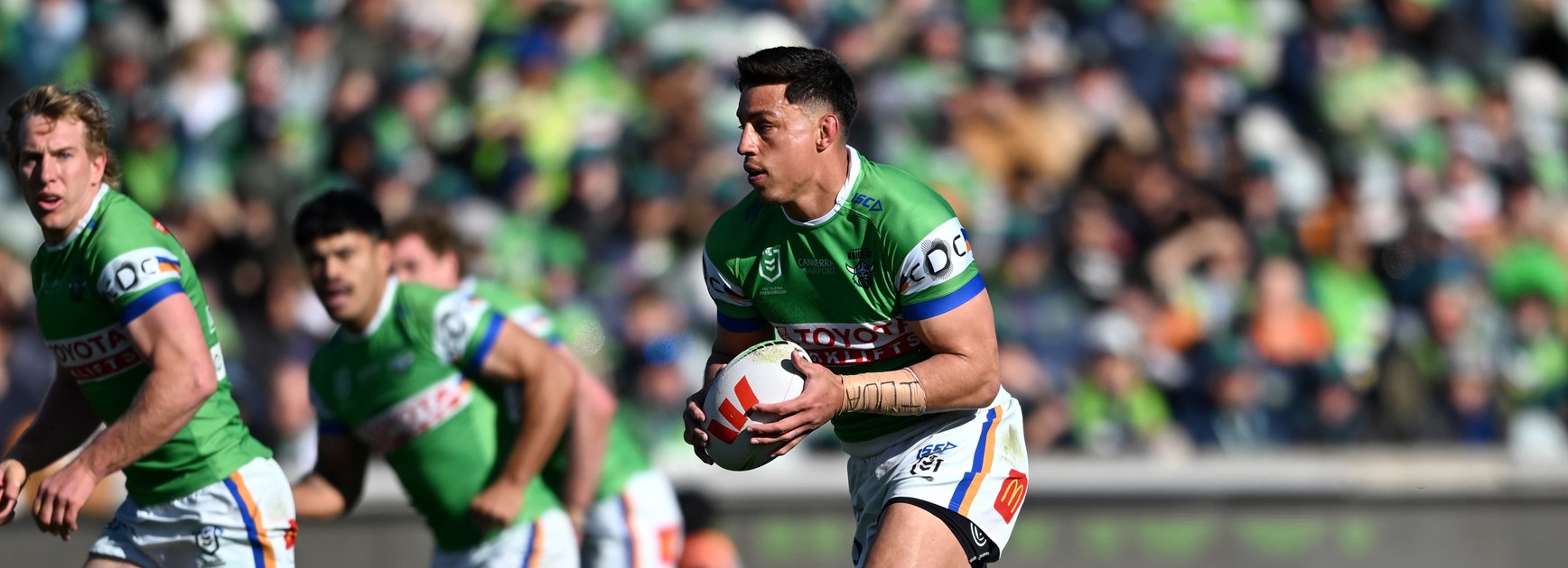 Finals Match Preview: Raiders v Broncos