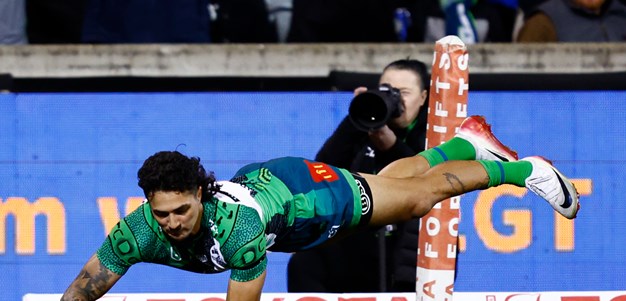 Savage nominated for 2025 Dally M Winger of the Year