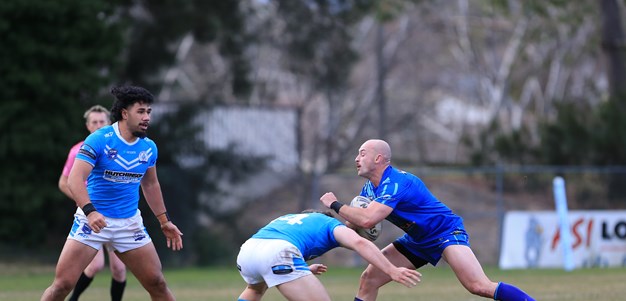 CRC Team of the Year 2025: Hooker