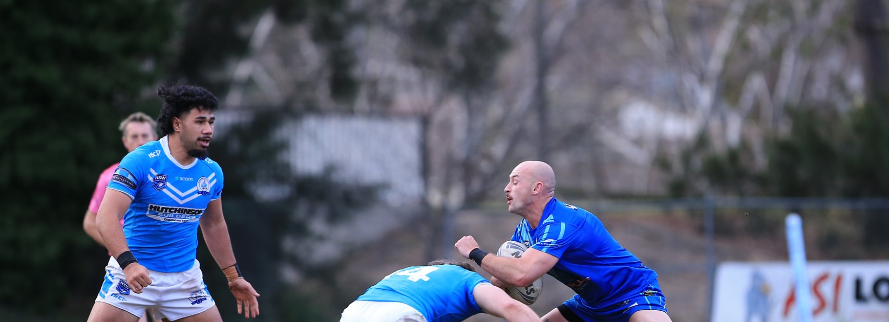 CRC Team of the Year 2025: Hooker