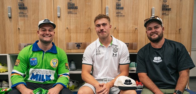 Gallery: Raiders Foundation Locker Room Partners