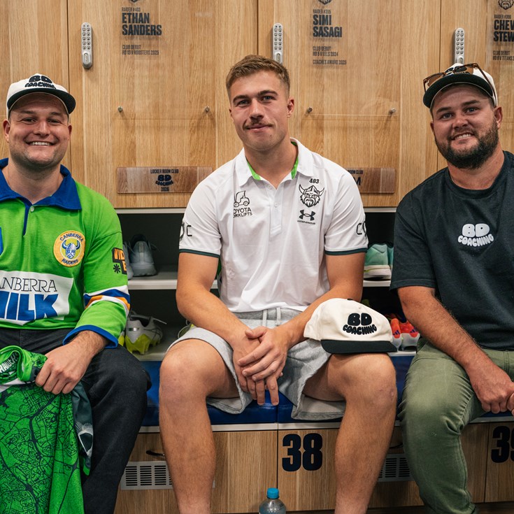 Gallery: Raiders Foundation Locker Room Partners