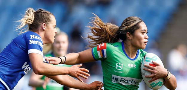 NRLW Match Preview: Raiders v Tigers