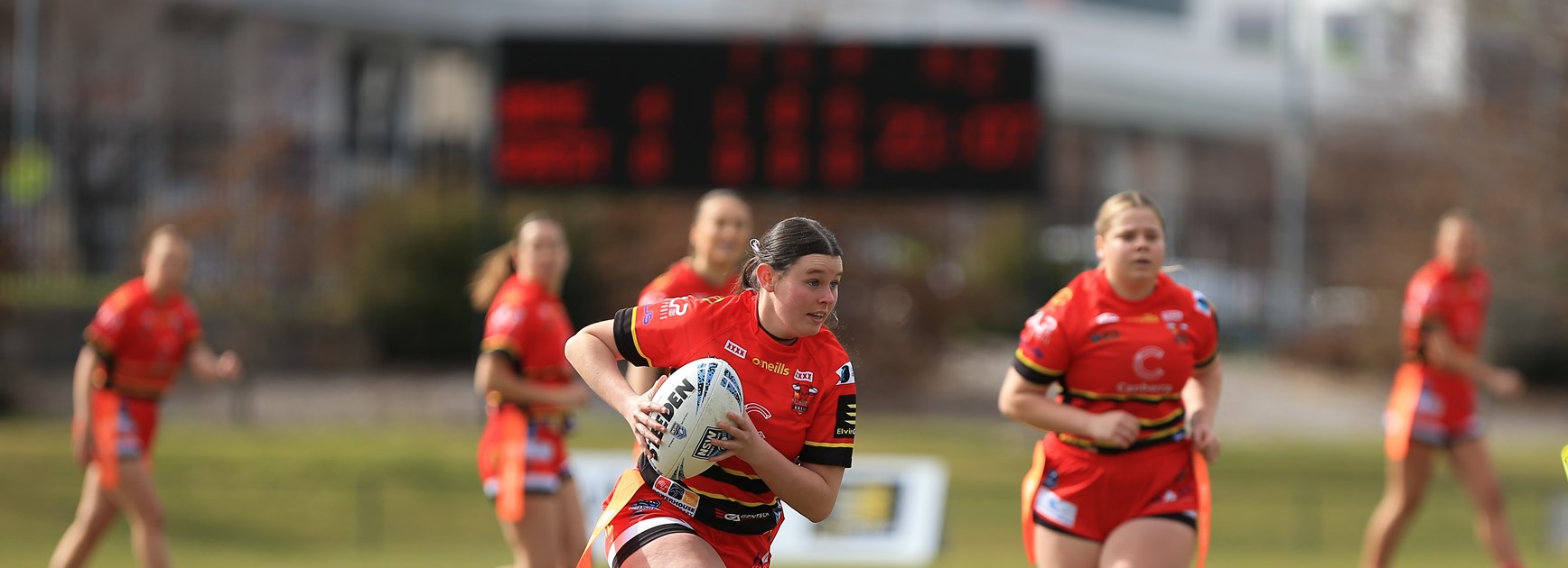 Team Lists: 26 August