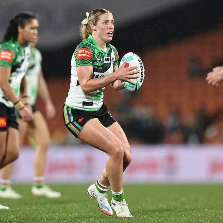 NRLW Team List: Raiders v Bulldogs