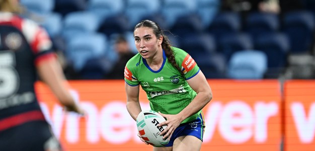 NRLW Team List: Raiders v Titans