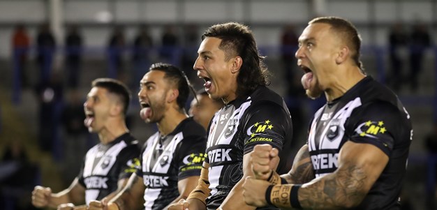 Kiwis kick off campaign with victory over determined Lebanon